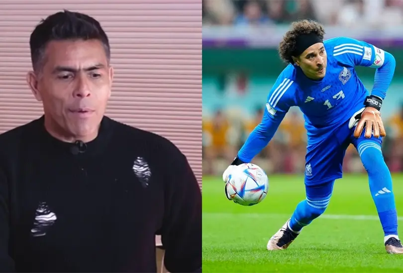 Oswaldo S&aacute;nchez se lanz&oacute; contra Guillermo Ochoa y su deseo de seguir en la Selecci&oacute;n Mexicana