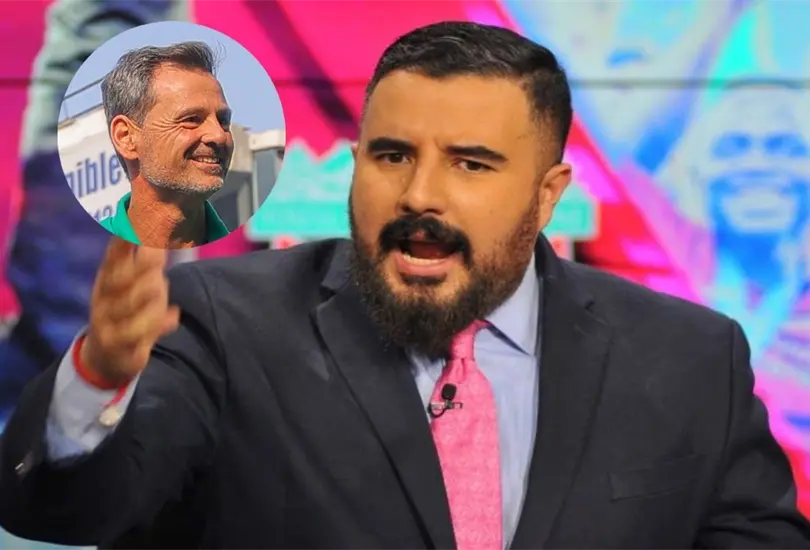 Álvaro Morales no dudó en criticar el trabajo de Diego Cocca tras juego de México ante Jamaica. Álvaro Morales no dudó en criticar el trabajo de Diego Cocca tras juego de México ante Jamaica.
