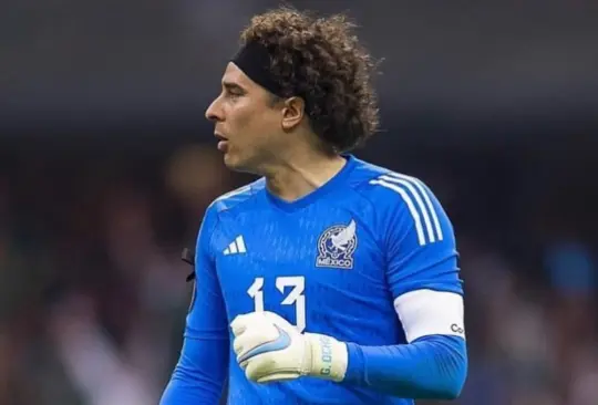 Guillermo Ochoa usó sus redes sociales para mandarle un mensaje a los aficionados que lo abuchearon en el Estadio Azteca en el México vs Jamaica.