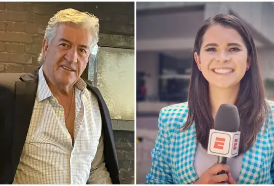 Rafael Puente usó sus redes sociales para mandarle una disculpa pública a Adriana Maldonado tras haberla insultado en vivo. 