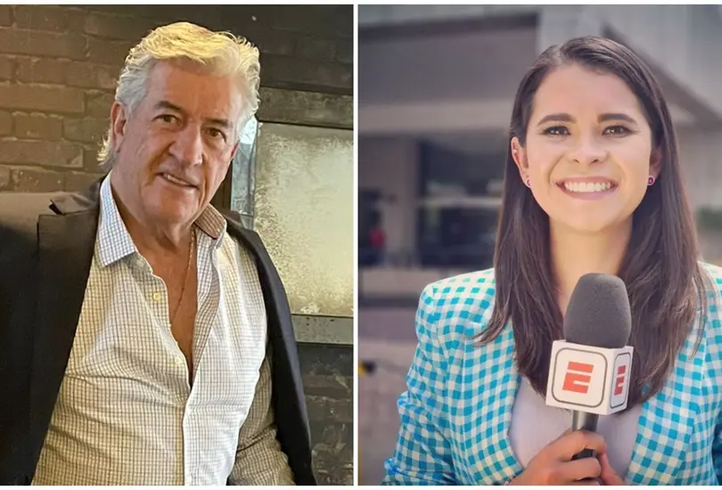 Rafael Puente us&oacute; sus redes sociales para mandarle una disculpa p&uacute;blica a Adriana Maldonado tras haberla insultado en vivo. 