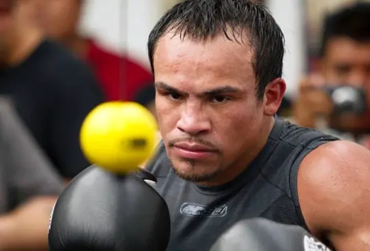 Juan Manuel Márquez usó un método que generó controversia durante su etapa como boxeador. 