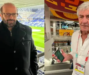 Fernando Schwartz se lanza contra Rafael Puente: "no puede quedarse en usted perdone"