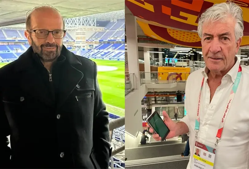 Fernando Schwartz no perdon&oacute; a Rafael Puente por sus comentarios hacia una compa&ntilde;era de ESPN