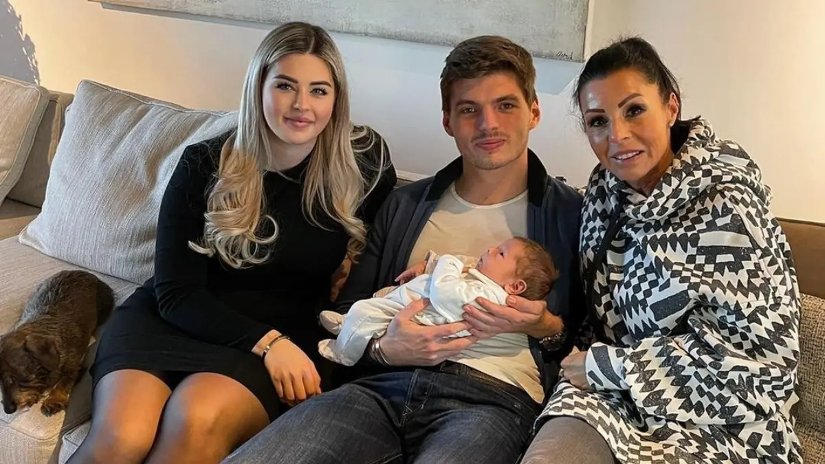 MAX VERSTAPPEN: El piloto neerlandés nació el 30 de septiembre de 1997 en Hasselt, Bélgica, pero desde que es niño vivió en Países Bajos porque su padre es de esa nacionalidad.