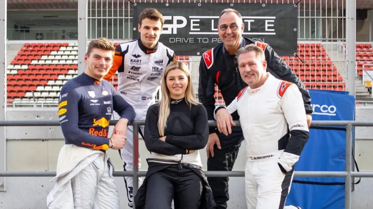 Pero él y su familia han causado en más de una ocasión alguna controversia por un comentario o una situación que se dio con un compañero de equipo en la competencia.