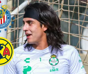 La millonada que América y Chivas tendrían que pagar por Carlos Acevedo, ¿quién llevaría ventaja?