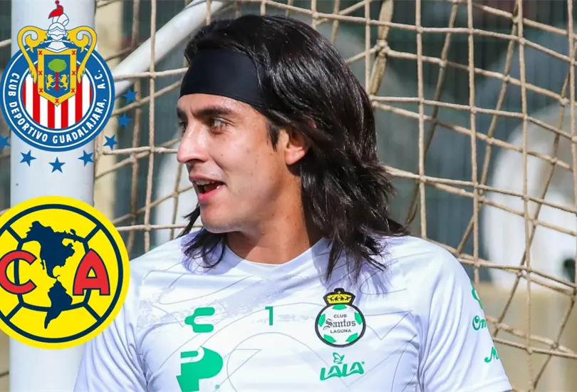 Carlos Acevedo estar&iacute;a siendo buscado por Am&eacute;rica y Chivas para el mercado de verano y ya saben lo que tienen que pagar por sus servicios. 