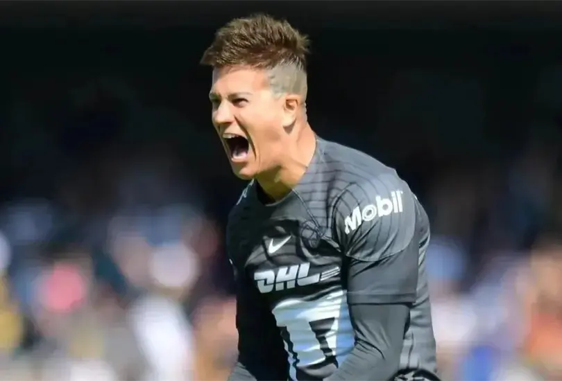 Sebasti&aacute;n Sosa sufri&oacute; una lesi&oacute;n que lo dejar&aacute; fuera de lo que resta del Clausura 2023 y ya se conocer&iacute;a a su sustituto.