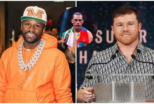 Floyd Mayweather le mandó un duro mensaje a Saúl Canelo Álvarez después de que no haya querido aceptar la pelea contra David Benavidez.