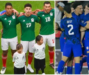 México es el PEOR clasificado a semifinales de la Nations League y enfrentará a Estados Unidos
