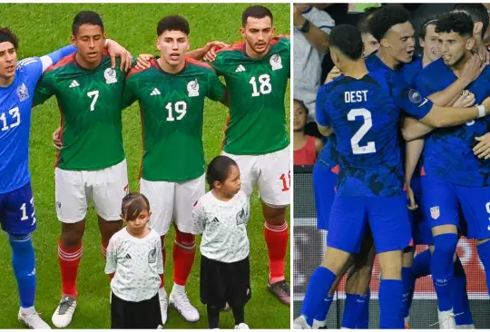 La Selección de México enfrentará a Estados Unidos en las semifinales de la Nations League tras ser el PEOR clasificado al Final Four.