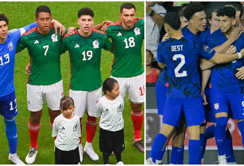 La Selecci&oacute;n de M&eacute;xico enfrentar&aacute; a Estados Unidos en las semifinales de la Nations League tras ser el PEOR clasificado al Final Four.