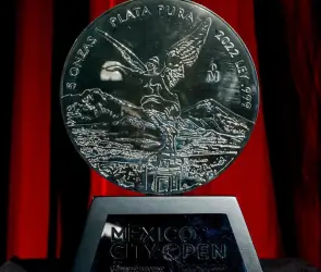 Mexico City Open: Todos los campeones del torneo de tenis realizado en el Deportivo Chapultepec