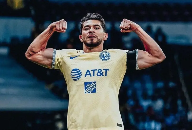 Henry Mart&iacute;n se envalenton&oacute; y le mand&oacute; un reto a las Chivas donde les record&oacute; su pol&eacute;mico festejo en el Estadio Akron.