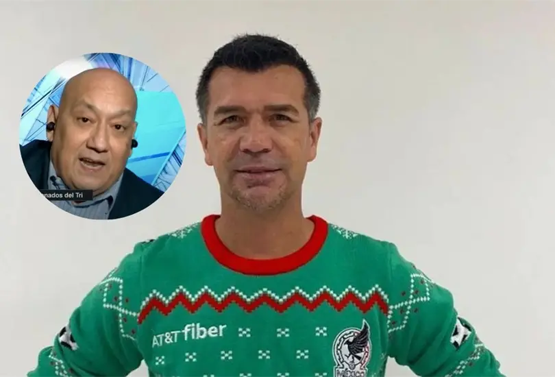 Jared Borgetti fue criticado con todo por un compa&ntilde;ero de ESPN
