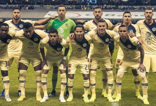 América fue campeón, por última vez, en el Apertura 2018.