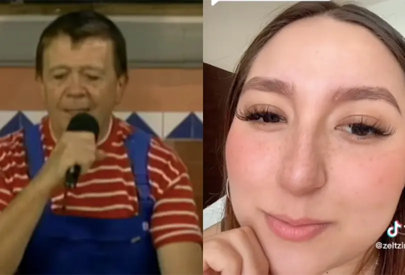 Una mujer cont&oacute; su experiencia de tener su bod al mismo tiempo que el funeral de Chabelo