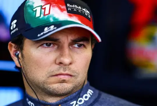 Sergio Checo Pérez tuvo una buena actuación en el Gran Premio de Australia después de que concluyó en octavo lugar tras comenzar como último. Sergio Checo Pérez tuvo una buena actuación en el Gran Premio de Australia después de que concluyó en octavo lugar tras comenzar como último.