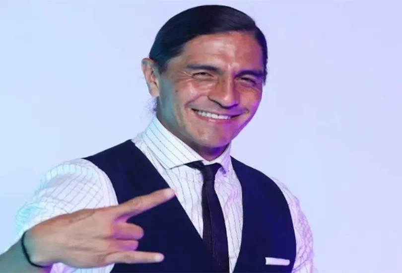 Paco Palencia tendr&aacute; que demostrar si tiene o no talento en la cocina en esta nueva faceta.