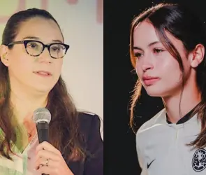 "En otros casos pararían la Liga MX", Majo González lamenta ineficacia en tema Scarlett Camberos