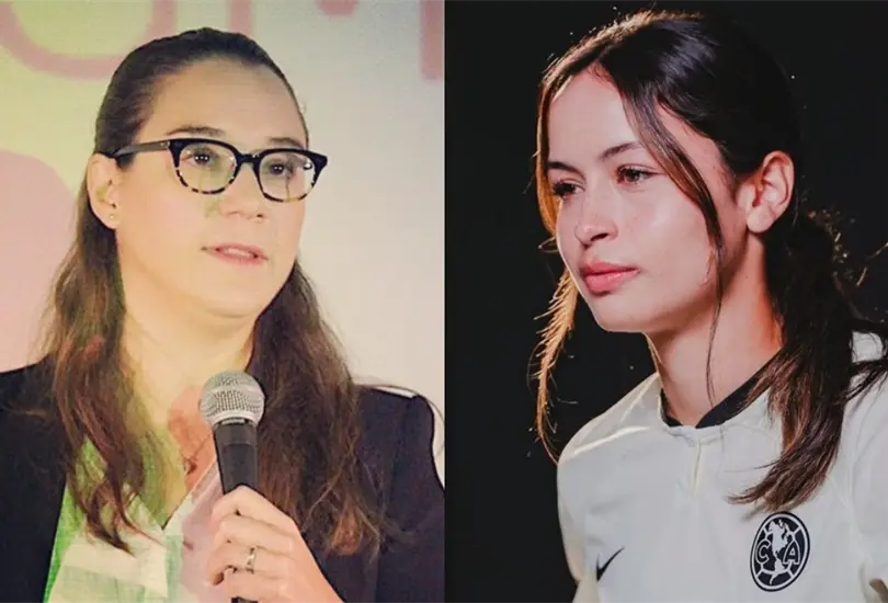 Majo Gonz&aacute;lez se pronunci&oacute; al respecto del caso de Scarlett Camberos.