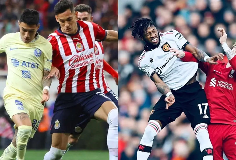 La Liga MX puede presumir que es mejor que la Premier League.