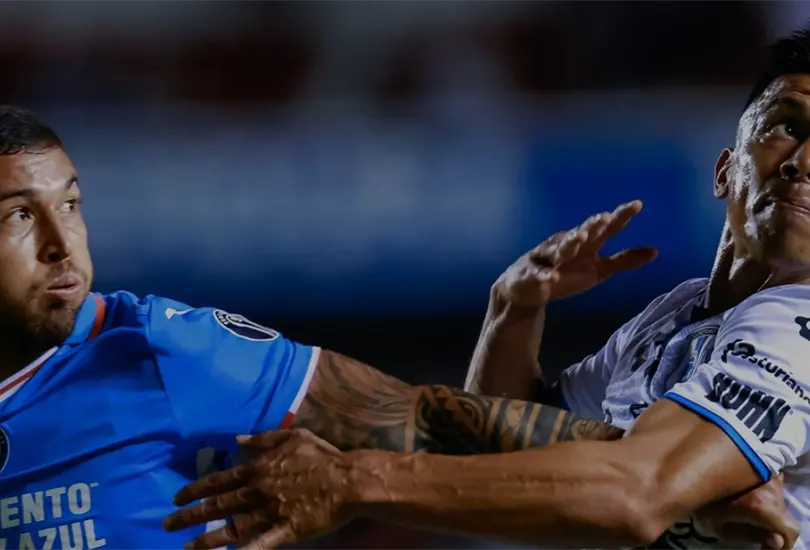 Cruz Azul y Querétaro regalaron un emocionante empate en la Corregidora. Cruz Azul y Querétaro regalaron un emocionante empate en la Corregidora.