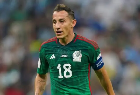Andrés Guardado habló sobre los cambios que hay en México para mejorar a la Liga MX y a la Selección Mexicana de Futbol. Andrés Guardado habló sobre los cambios que hay en México para mejorar a la Liga MX y a la Selección Mexicana de Futbol.