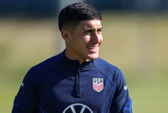 Al parecer Alejandro Zendejas ya definió al país que presentará en las próximas competencias de la FIFA y la Concacaf.