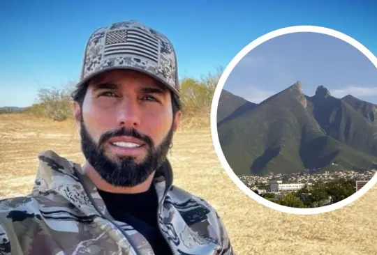 Poncho de Nigris destac&oacute; a lo grande el estado de Nuevo Le&oacute;n.