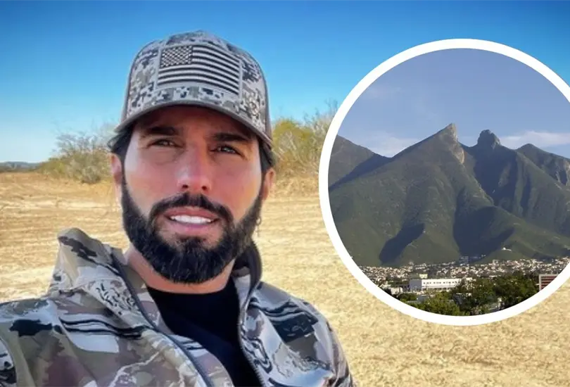 Poncho de Nigris destac&oacute; a lo grande el estado de Nuevo Le&oacute;n.