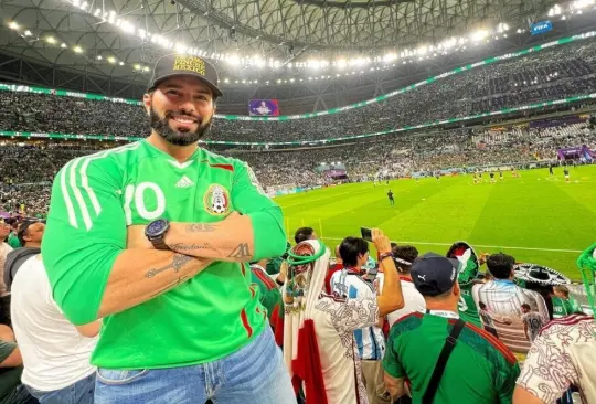 Poncho de Nigris volvi&oacute; a generar pol&eacute;mica en redes sociales.