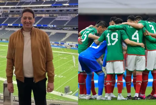 Enrique Burak cargó contra los jugadores de la Selección Mexicana