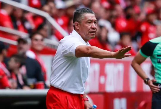 Nacho Ambriz mostró su inconformidad por no ser el siguiente DT de la Selección Mexicana