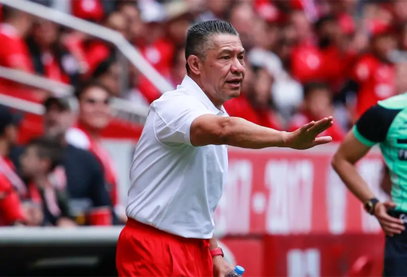 Nacho Ambriz interpuso una demanda contra Toluca el pasado viernes ante la Comisi&oacute;n de Controversias