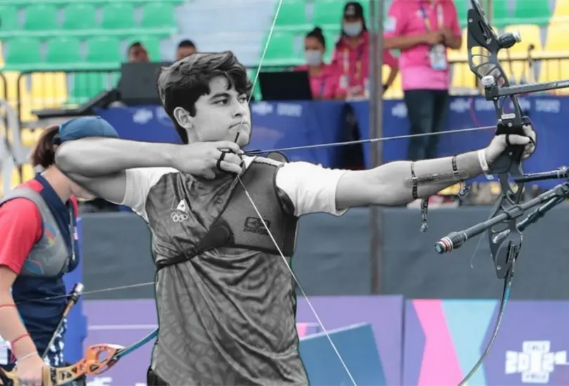 Se confirmó el fallecimiento del arquero mexicano, Carlos Vaca, a los 20 años de edad. Se confirmó el fallecimiento del arquero mexicano, Carlos Vaca, a los 20 años de edad.