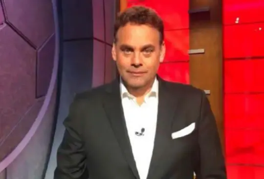 David Faitelson explicó los motivos que lo llevaron a tomar la oferta de Televisa.