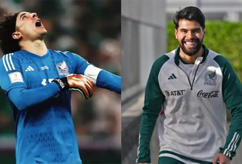 Néstor Araujo defendió a la afición que abucheó a Guillermo Ochoa. Néstor Araujo defendió a la afición que abucheó a Guillermo Ochoa.