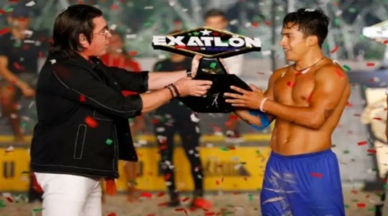 Koke es el campeón vigente de la competencia All Star. Instagram @exatlonmx