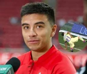 Nene Beltrán aseguró que pudieron patear a Henry Martín tras su polémico festejo