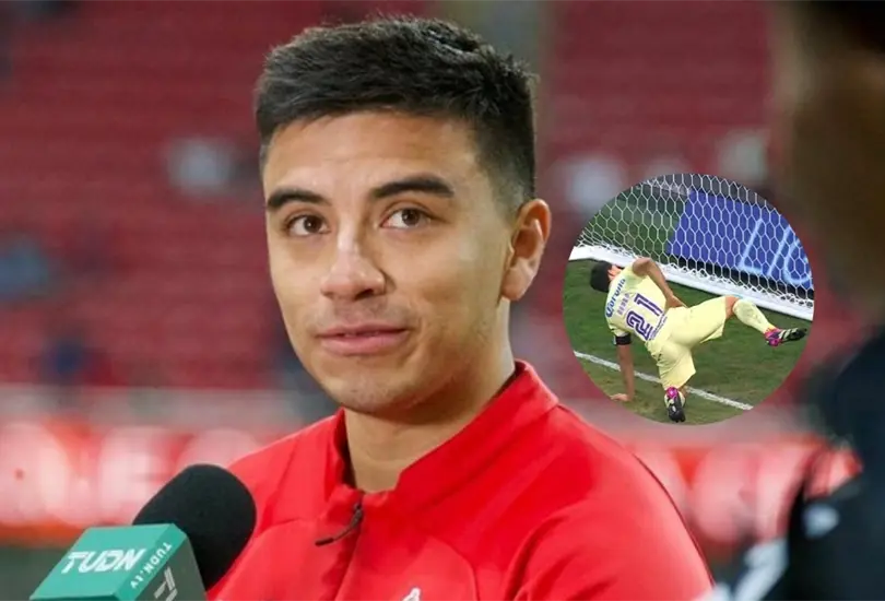 Fernando Beltr&aacute;n asegur&oacute; que el festejo de Henry Mart&iacute;n en el Cl&aacute;sico Nacional pudo terminar en una patada.