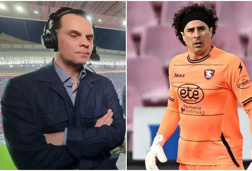 Christian Martinoli no se cansa y volvi&oacute; a atacar a Guillermo Ochoa y a sus fan&aacute;ticos a quienes asegur&oacute; tienen poca autocr&iacute;tica.