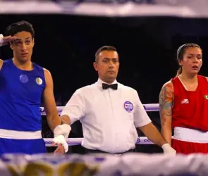 ¿Quién es Imane Khelif, boxeadora transgénero que peleó con la mexicana Brianda Cruz?