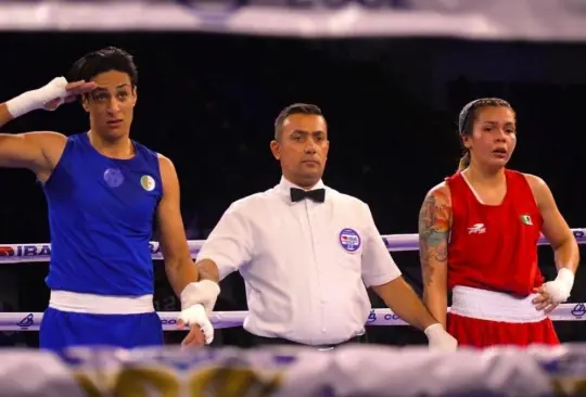 Imane Khelif terminó descalificada del Campeonato Mundial Amateur por exceso de testosterona.