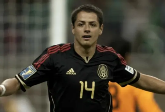 Chicharito podría regresar a la Selección Mexicana pero no jugar.