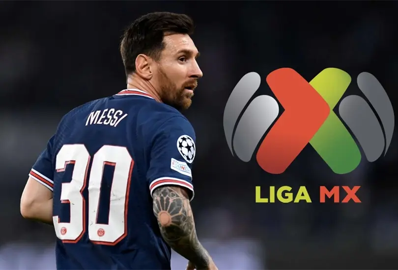 Lionel Messi oficialmente se despidió del PSG y podría debutar contra un equipo de la Liga MX si toma esta decisión para su futuro Lionel Messi oficialmente se despidió del PSG y podría debutar contra un equipo de la Liga MX si toma esta decisión para su futuro