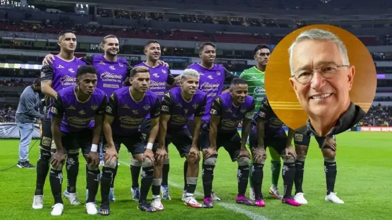Ricardo Salinas siempre ha defendido al Mazatlán en redes sociales. Galería Referee