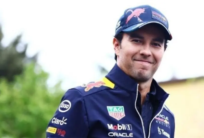 Las buenas actuaciones de Checo Pérez en la F1 y en Red Bull llevaron a un artista de música regional a escribir una canción con su nombre. Las buenas actuaciones de Checo Pérez en la F1 y en Red Bull llevaron a un artista de música regional a escribir una canción con su nombre.