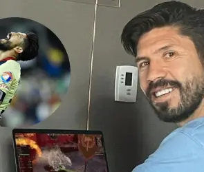 Oribe Peralta confesó por qué su papá no quería que se fuera al América